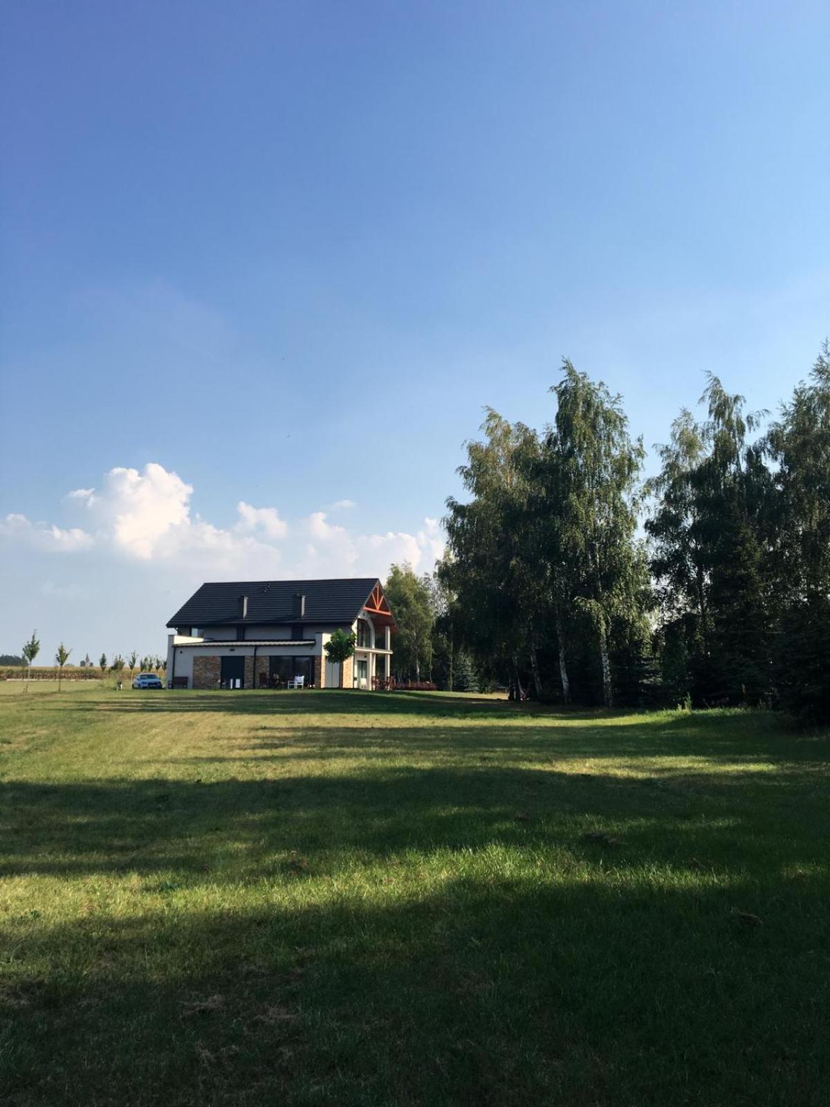 Beztroska Zatoka - Osrodek Wypoczynkowy Hotel Polajewo Kültér fotó