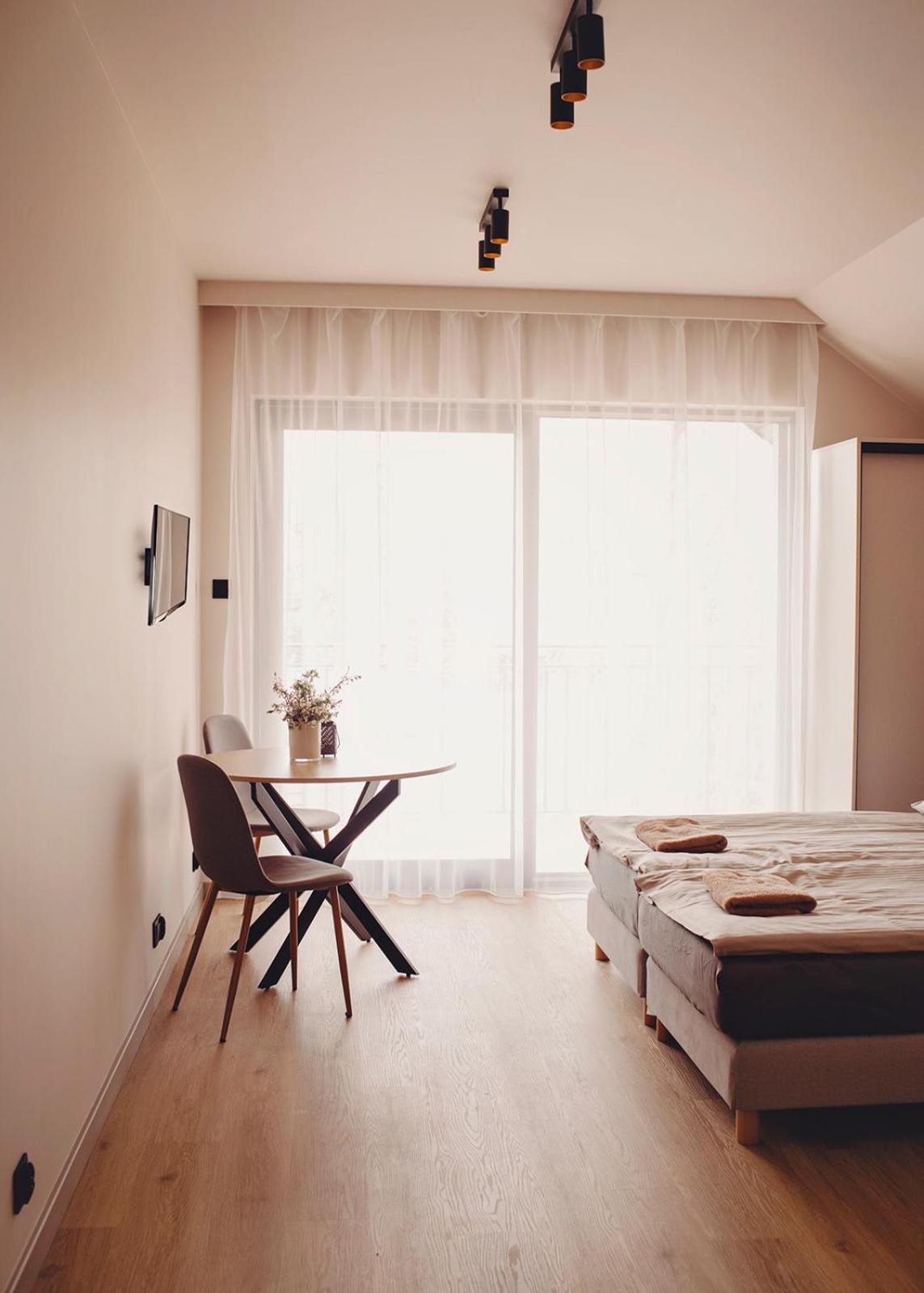 Beztroska Zatoka - Osrodek Wypoczynkowy Hotel Polajewo Kültér fotó