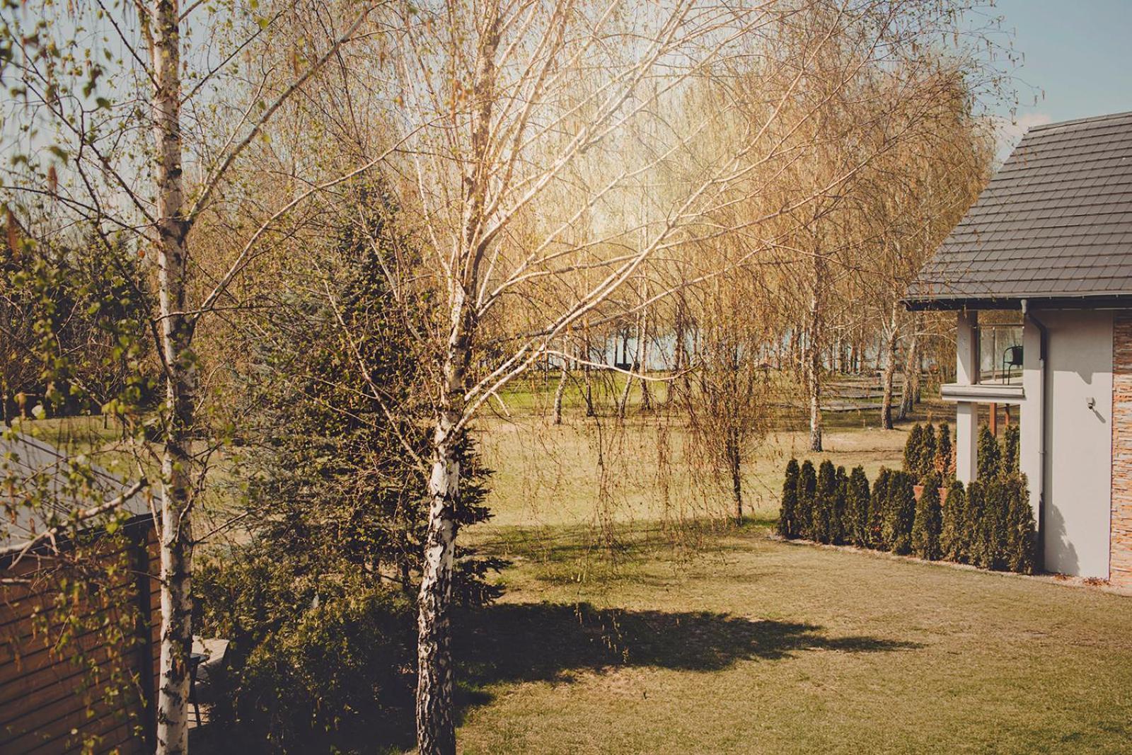 Beztroska Zatoka - Osrodek Wypoczynkowy Hotel Polajewo Kültér fotó