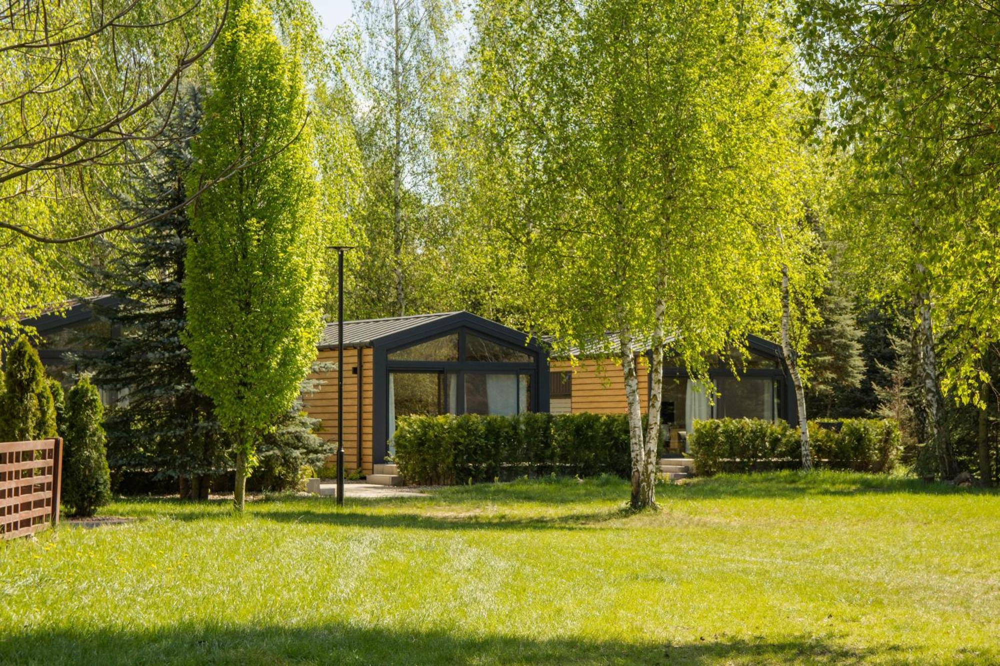 Beztroska Zatoka - Osrodek Wypoczynkowy Hotel Polajewo Kültér fotó